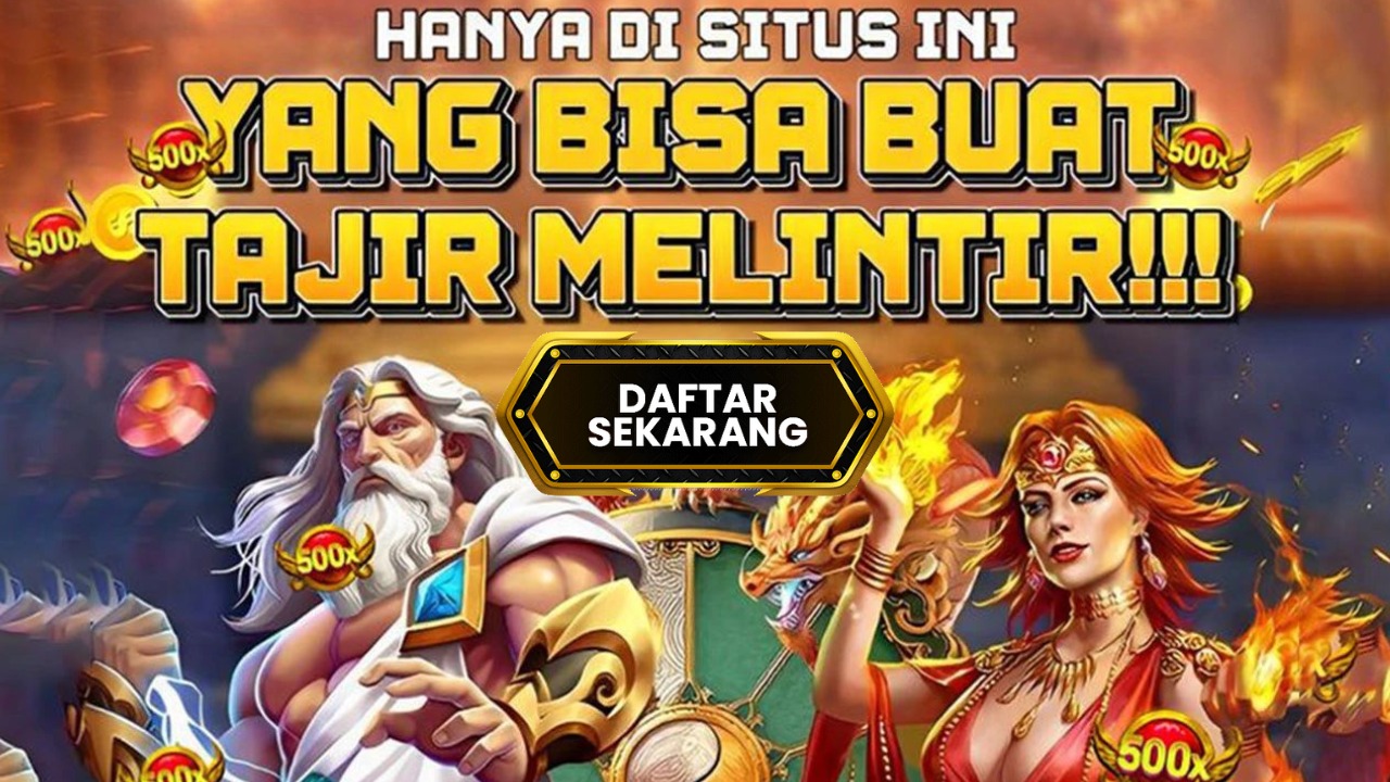 Cukup Pakai 4 Urutan Spin Ini! Rahasia Menakhlukkan Gates of Olympus yang Belum Banyak Diketahui Pemain Pro